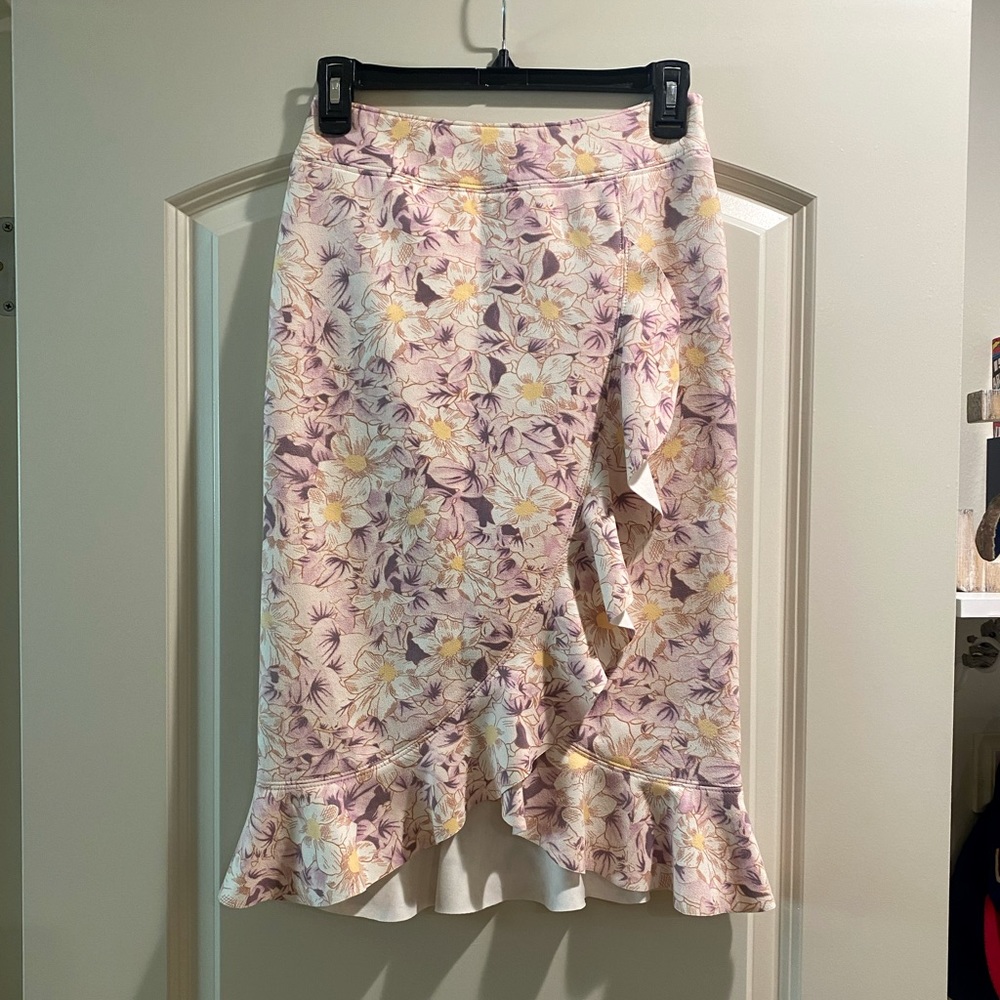Anthropologie Skirt